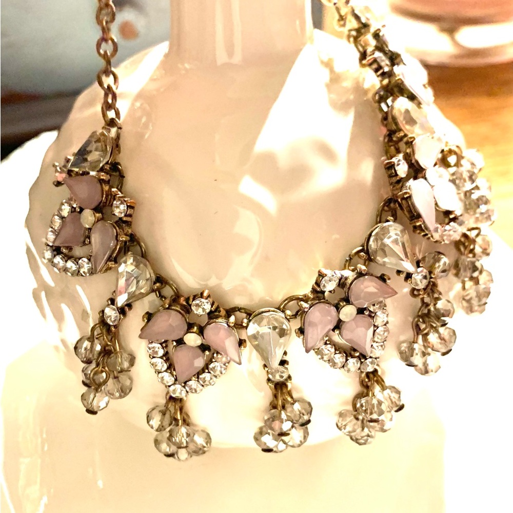 Vintage Art Deco 1920’s Statement Necklace